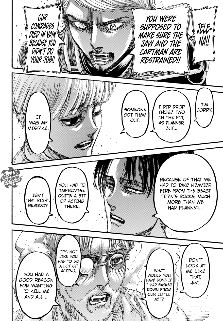 Shingeki no Kyojin Chapter 105 41